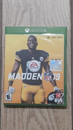Xbox One MADDEN19