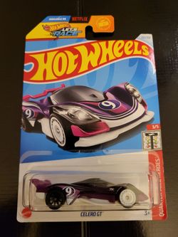 Hotwheels Case N STH