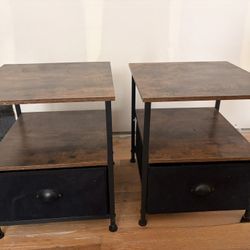 Night Stand Set 