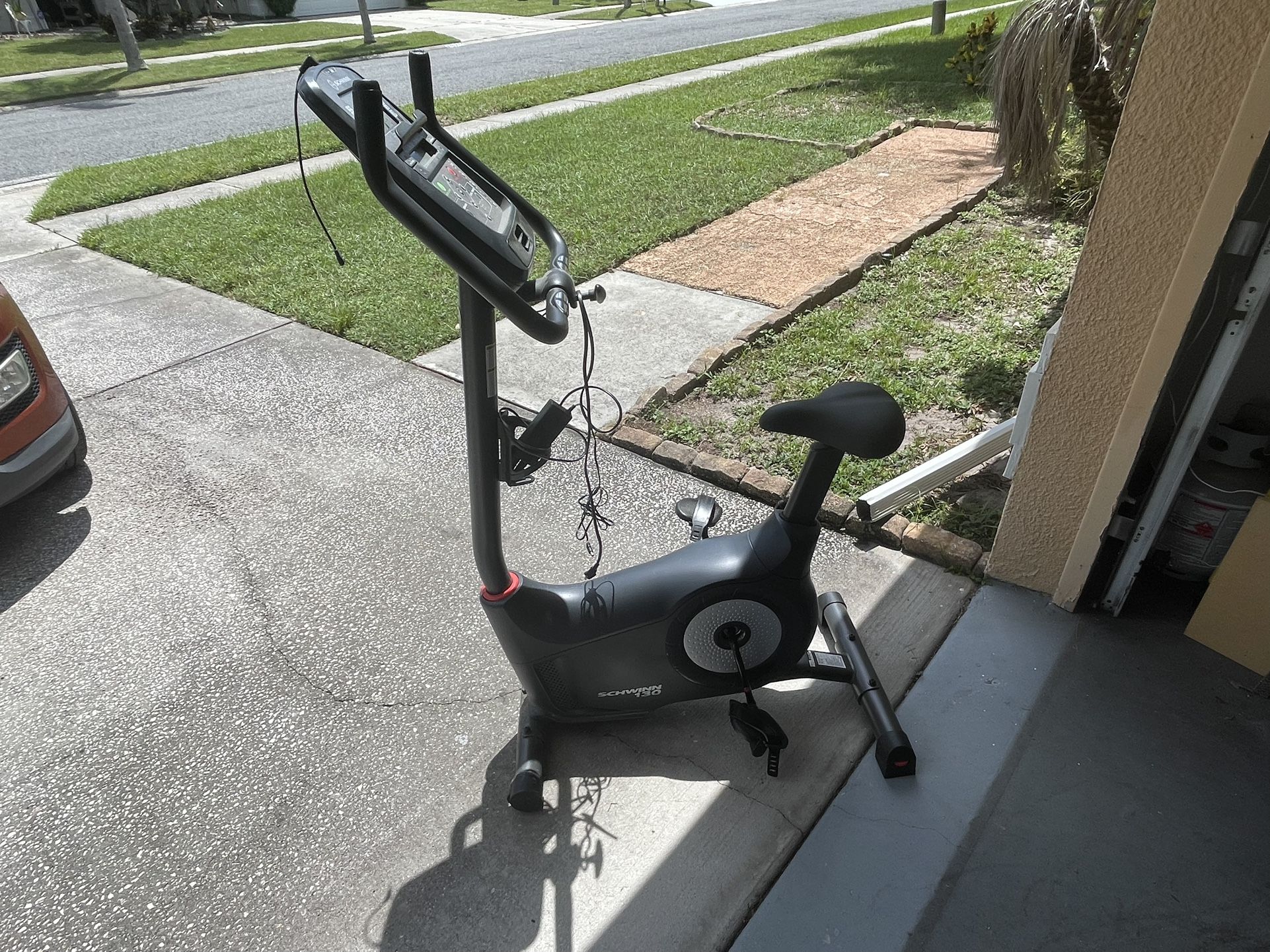 Schwinn 130 Exercise Bike