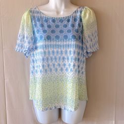 Lucky Brand NEW with Tags Women’s Small Blouse