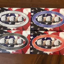 2002 State Quarter Collections