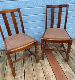 Mid-Century chairs