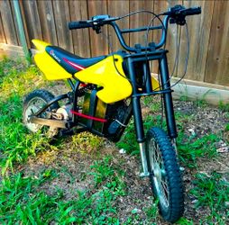 Modded Razor MX650 | Goes 55MPH