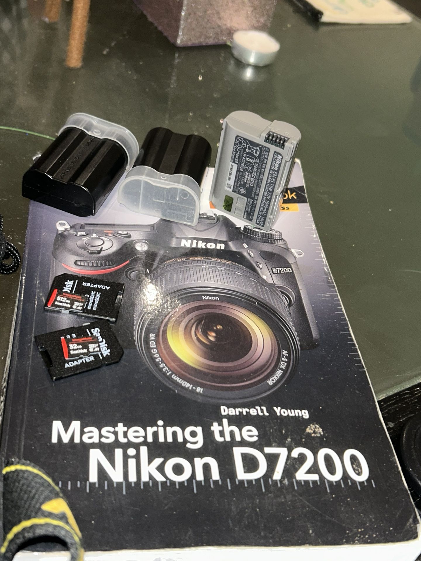 I Have This, And A lot More That Goes With It.