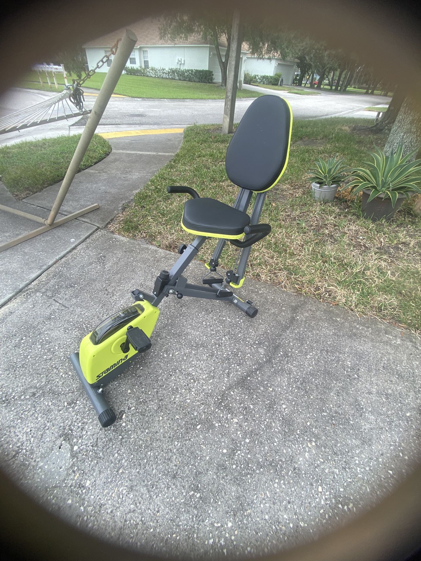 Small Stamina Workout Equipment