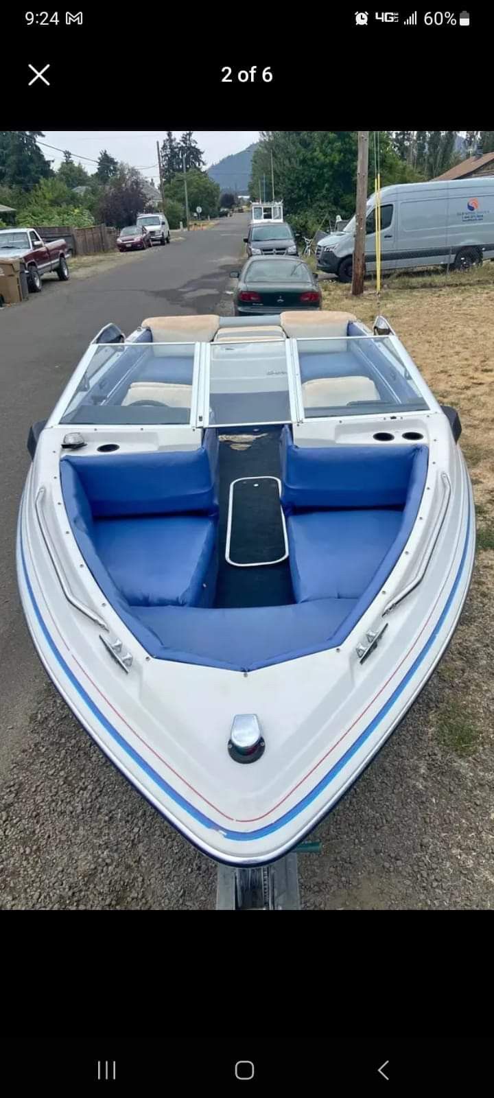1987 Bayliner Capri