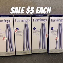 Flamingo Dermoblade Razor 