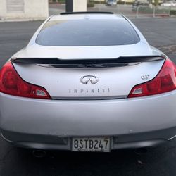 2010 Infiniti G37