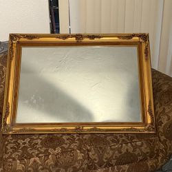 Antique Mirror 