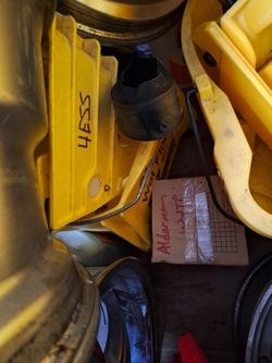 Mop Buckets