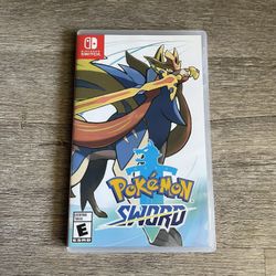 Pokémon Sword - Nintendo Switch 