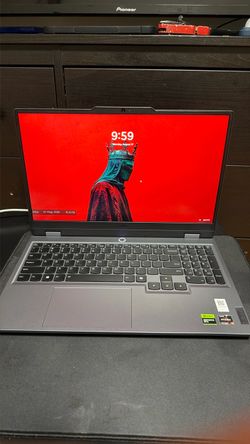 Lenovo LOQ Gaming Laptop