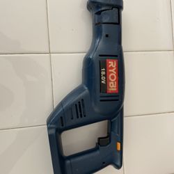 Ryobi 18 V Reciprocating Saw