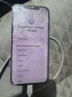 iPhone For Sell