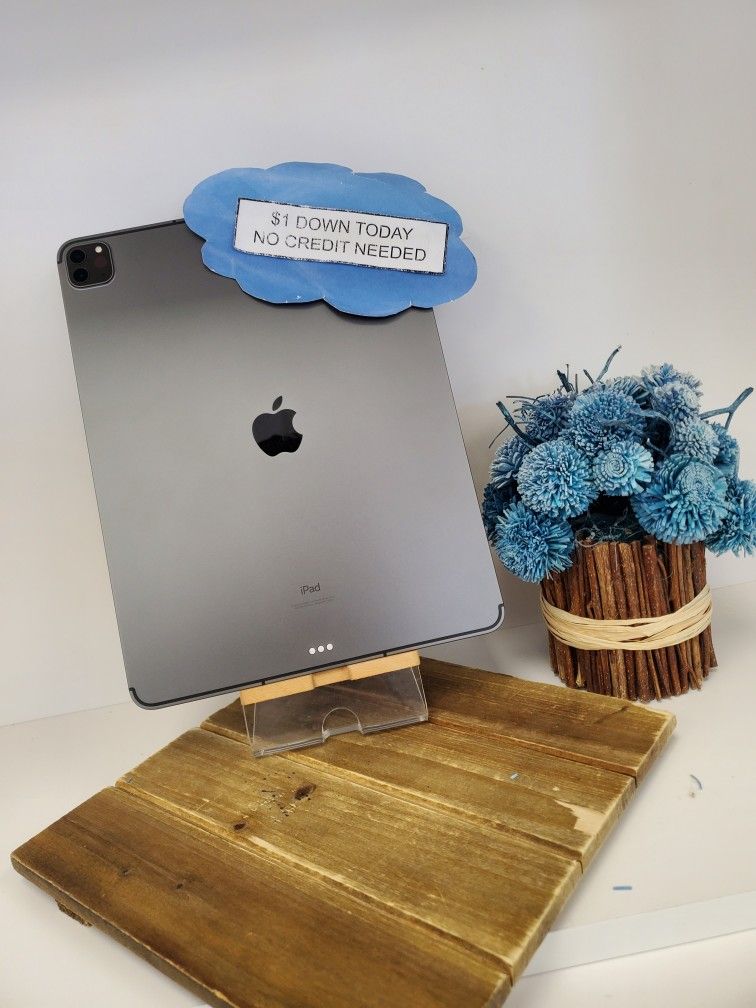 ๐ฏ Studio, School, or Stream โ Apple iPad Pro 12.9in 5th Gen for $1 today