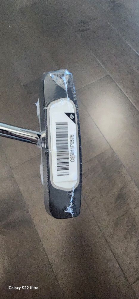 Odyssey 2025 Ai-ONE Square 2 Square Jailbird Putter