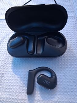 JVC true wireless nearphones