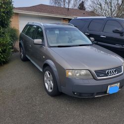 Audi Allroad A6 2.7L Twin Turbo