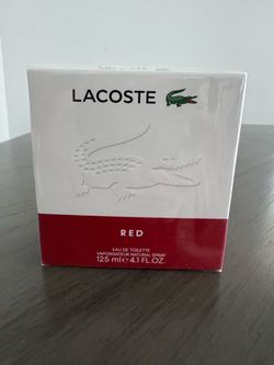 Perfume Lacoste para hombre