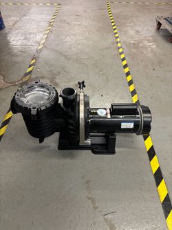 Pool Pump