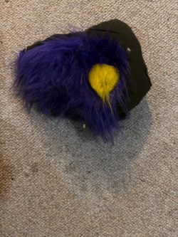 Chuck E Cheese Animatronic Munch Robot Snout Part