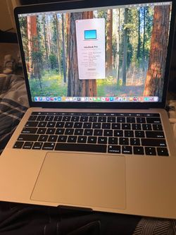MacBook Pro 13 Inch (2018) READ DESCRIPTION