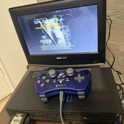 Playstation 2 Original 