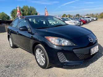 2012 MAZDA MAZDA3