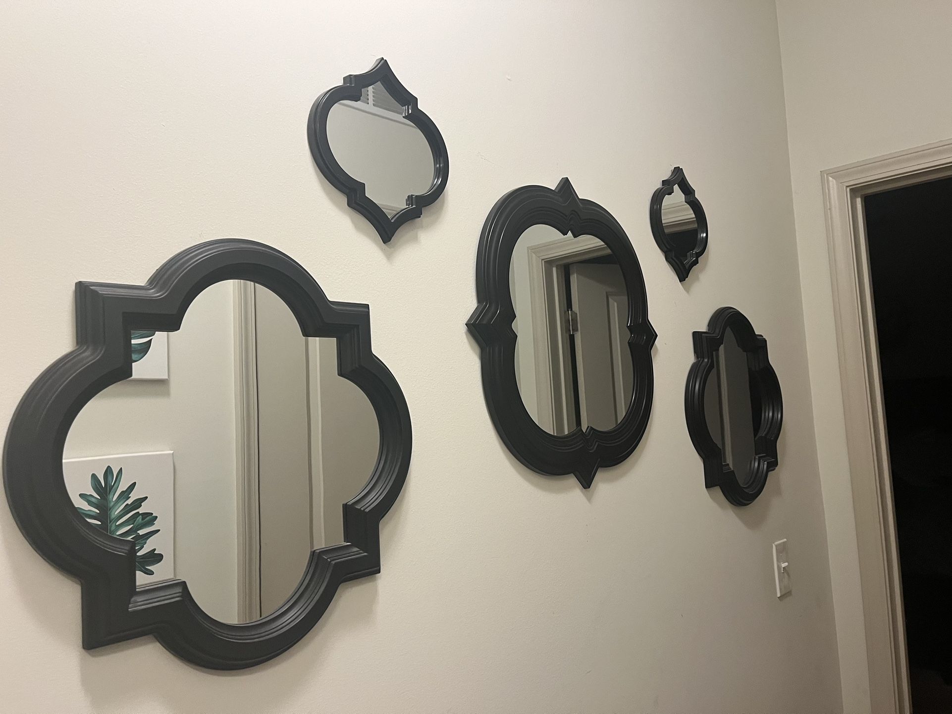 Chevron Set