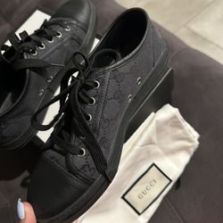 Gucci GG Canvas low