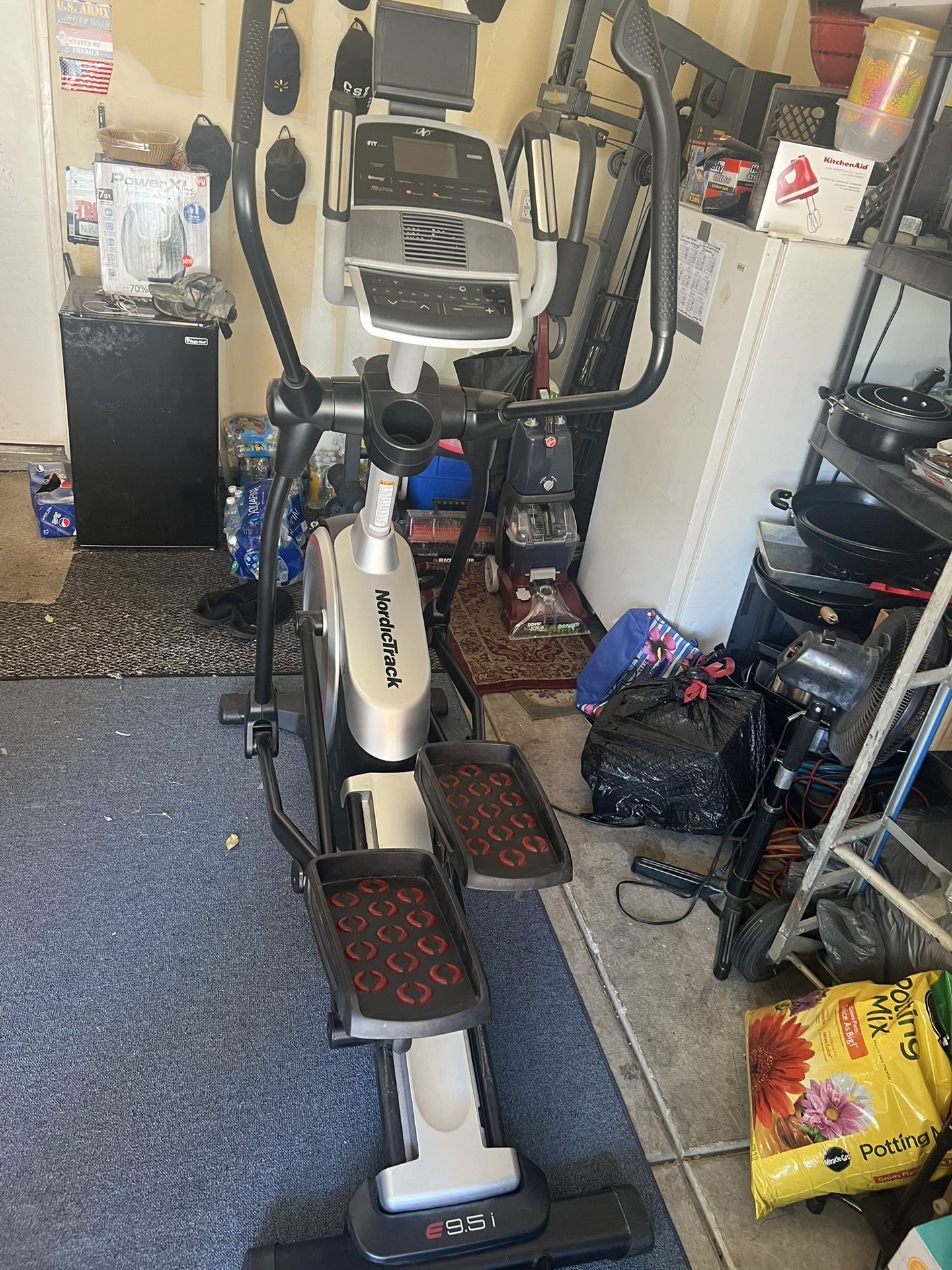 NordicTrack Elliptical