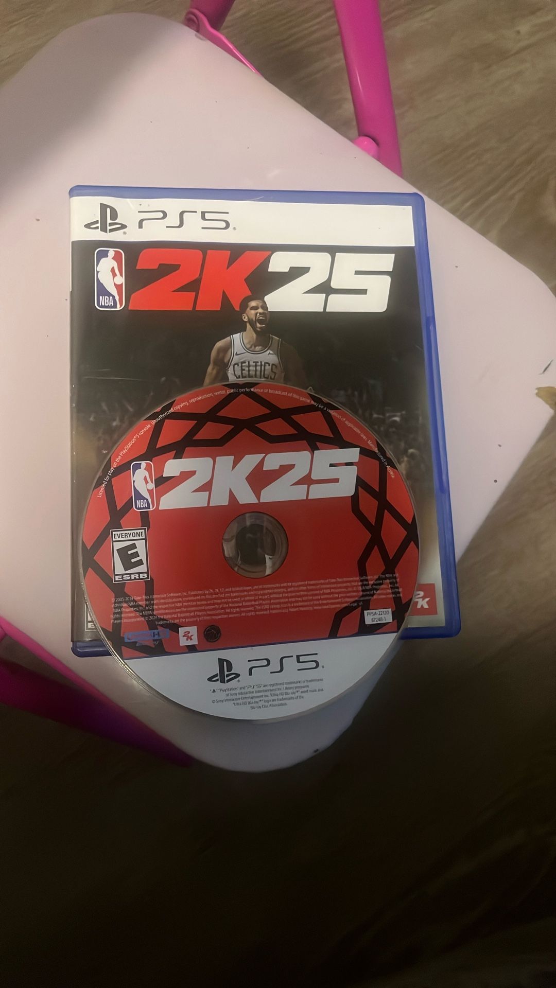 2k25