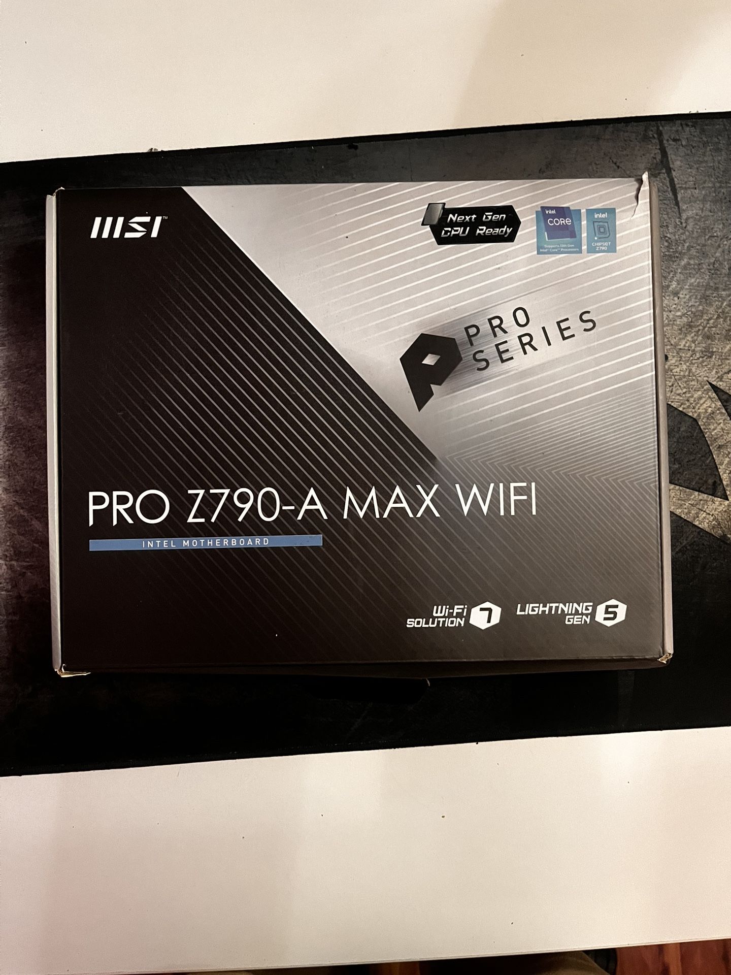 MSI Pro Z790-A Max WIFI Motherboard