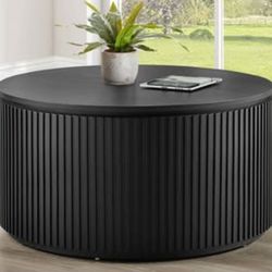 Brand NEW STEVE SILVER COFFEE TABLE