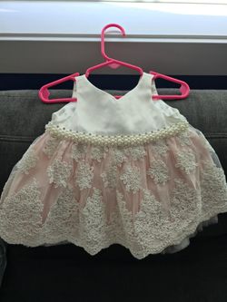 Baby Formal Dress