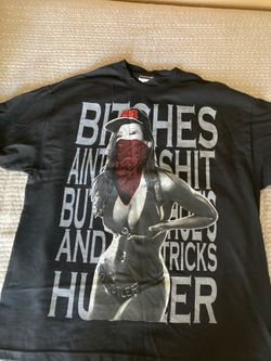 Hustler t shirt