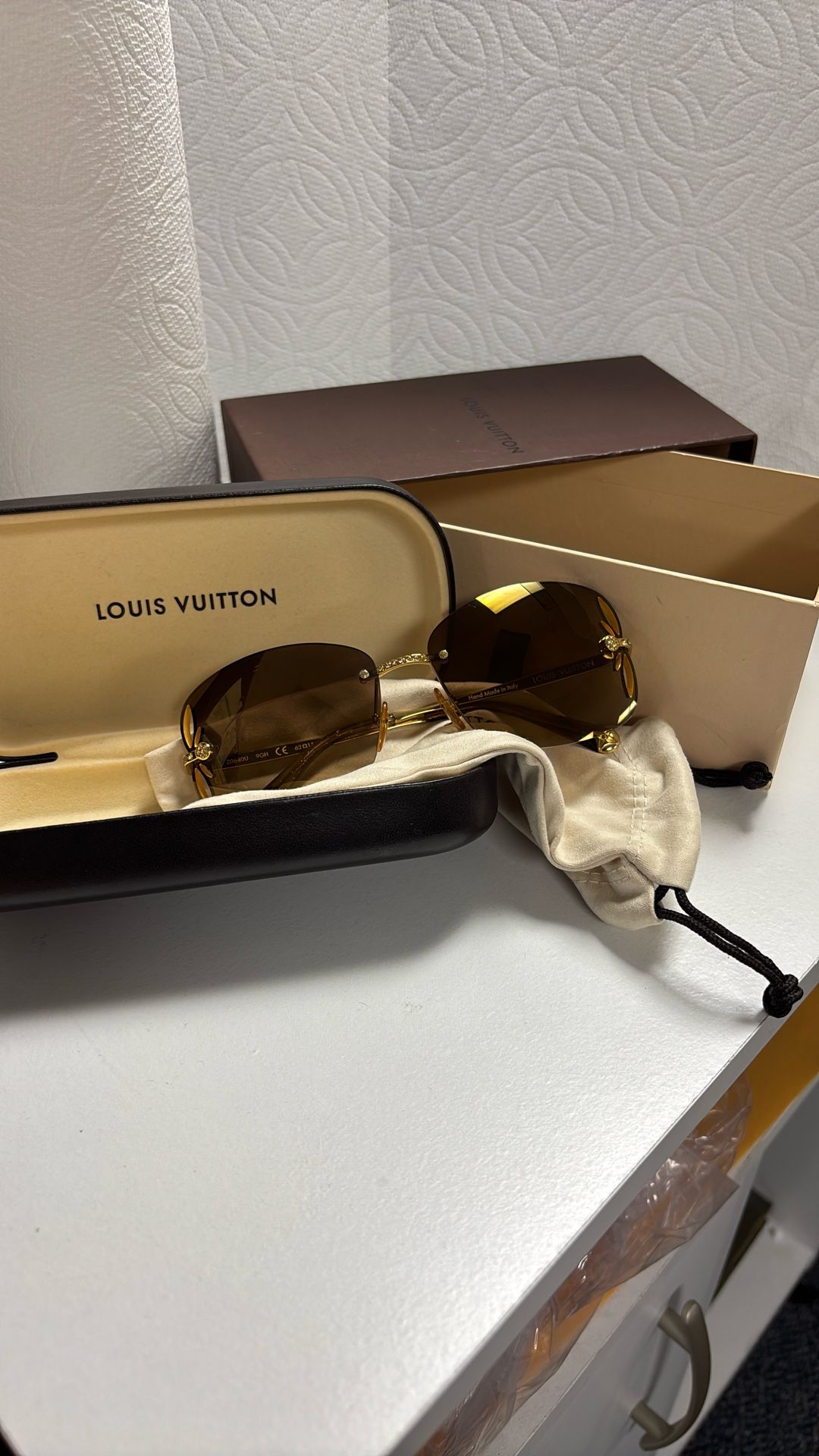 Louis Vuitton Sunglasses