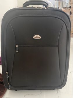 27’ Samsung luggage