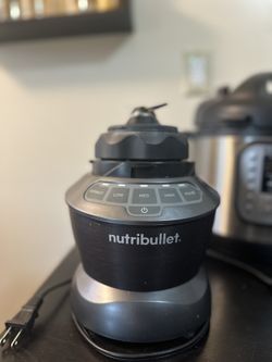 Nutribullet Blender