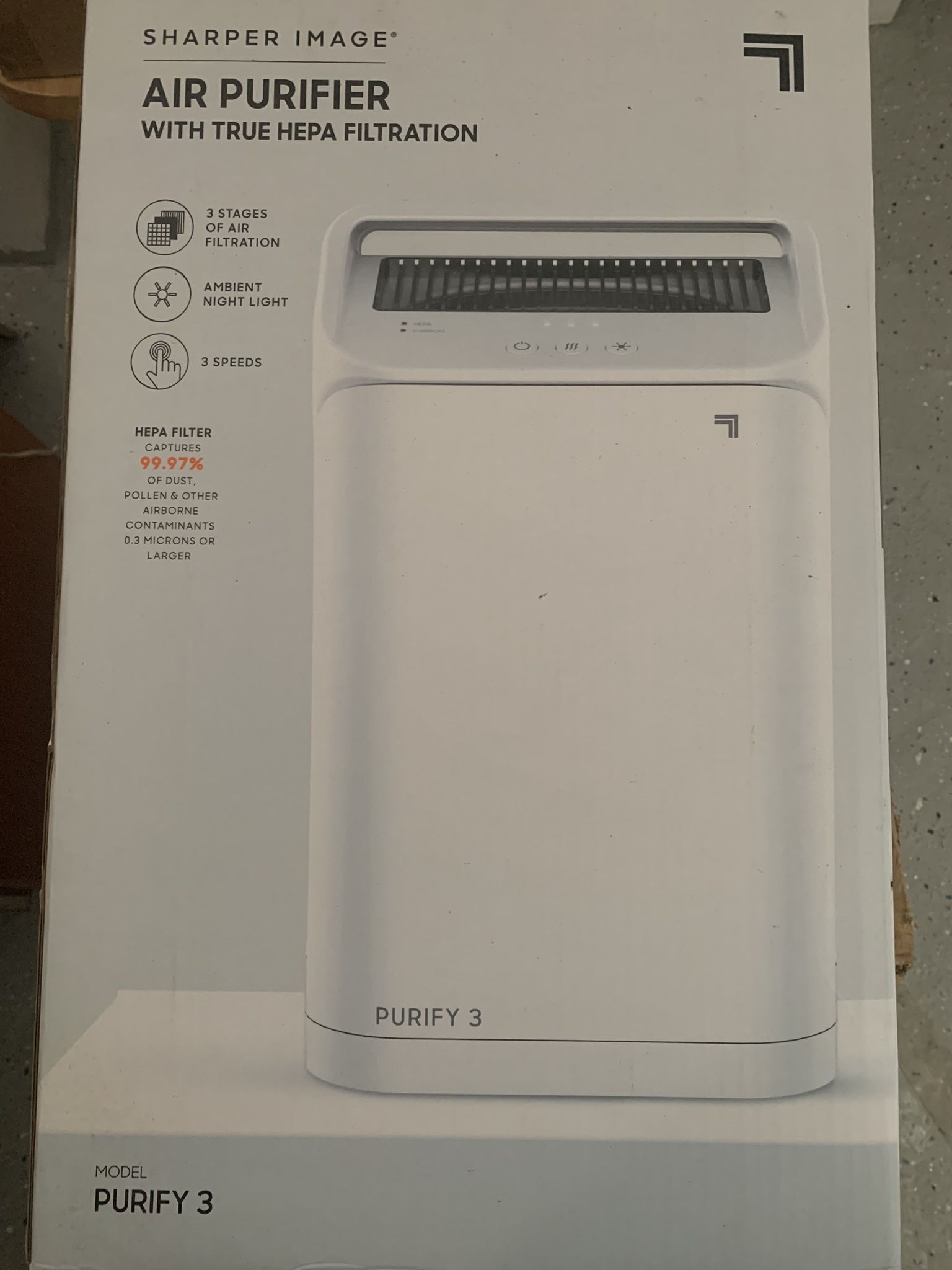 Humidifier 