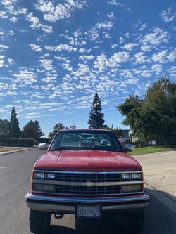 1989 Chevrolet 1500