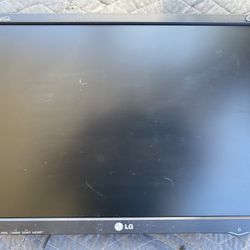 LG FlatTron 19” computer monitor