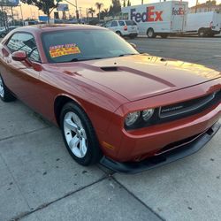 2011 Dodge Challenger 