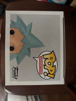 Funko Pop Animation Figure in Box