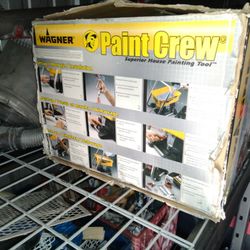 wagner Greyco Paint Spray Rigs