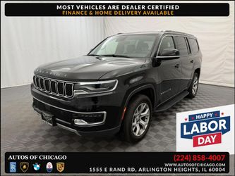 2022 Jeep Wagoneer