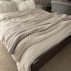 Queen Bed Frame 