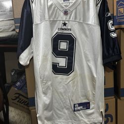 Authentic Dallas Cowboys Tony Romo jersey
