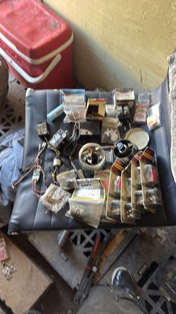 Remote control airplanes parts
